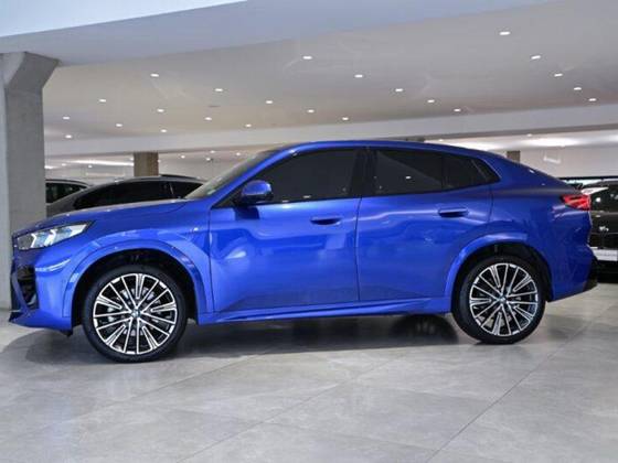 BMW X2 2.0 TURBO GASOLINA XDRIVE20I M SPORT STEPTRONIC BMW X2 2.0 TURBO GASOLINA XDRIVE20I M SPORT STEPTRONIC